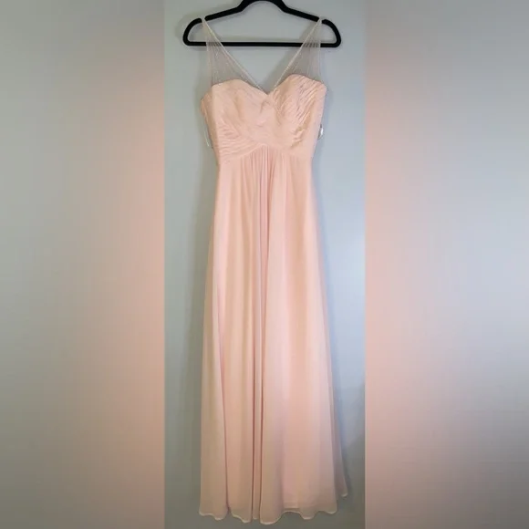 princess polly baby blue dress Belsoie, 1029 Sample Wedding Dress Save 53% main image 0